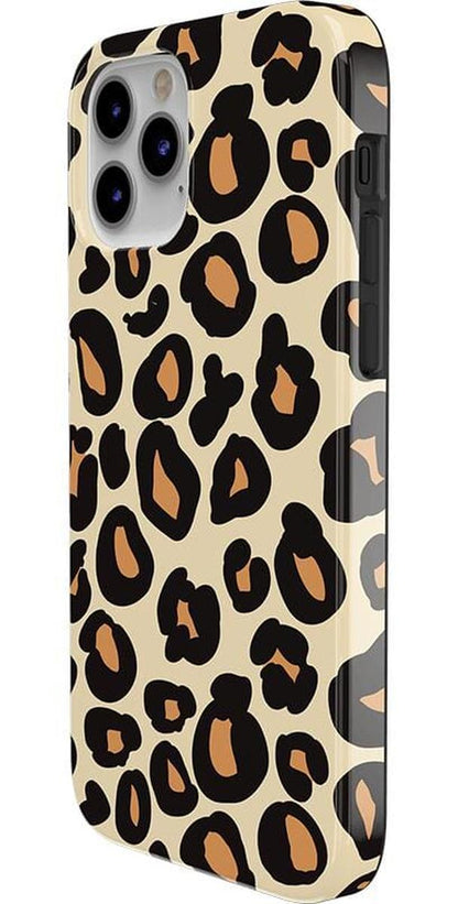 Into the Wild | Leopard Print Case iPhone Case get.casely
