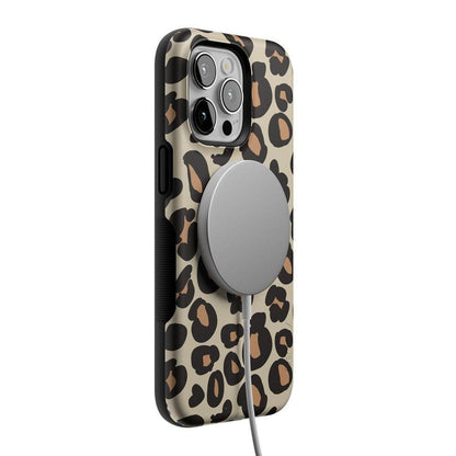 Into the Wild | Leopard Print Case iPhone Case get.casely