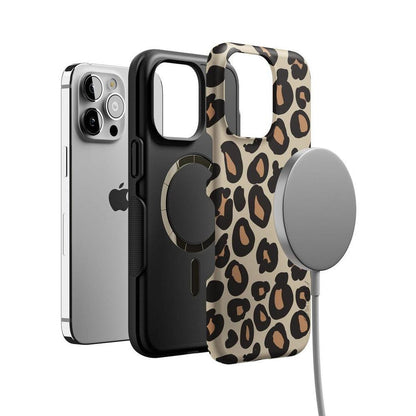 Into the Wild | Leopard Print Case iPhone Case get.casely