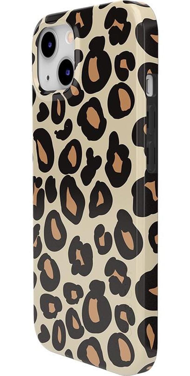 Into the Wild | Leopard Print Case iPhone Case get.casely