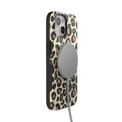 Into the Wild | Leopard Print Case iPhone Case get.casely