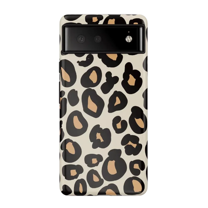 Into the Wild | Leopard Print Google Pixel Case Google Pixel Case Casetry Essential Google Pixel 6