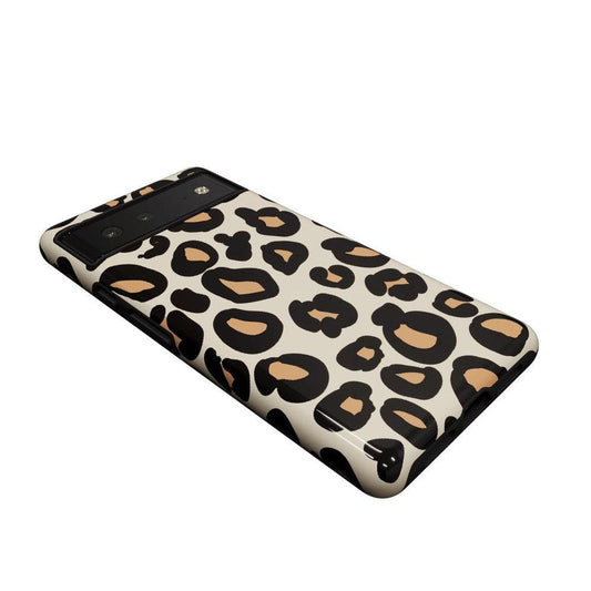 Into the Wild | Leopard Print Google Pixel Case Google Pixel Case Casetry