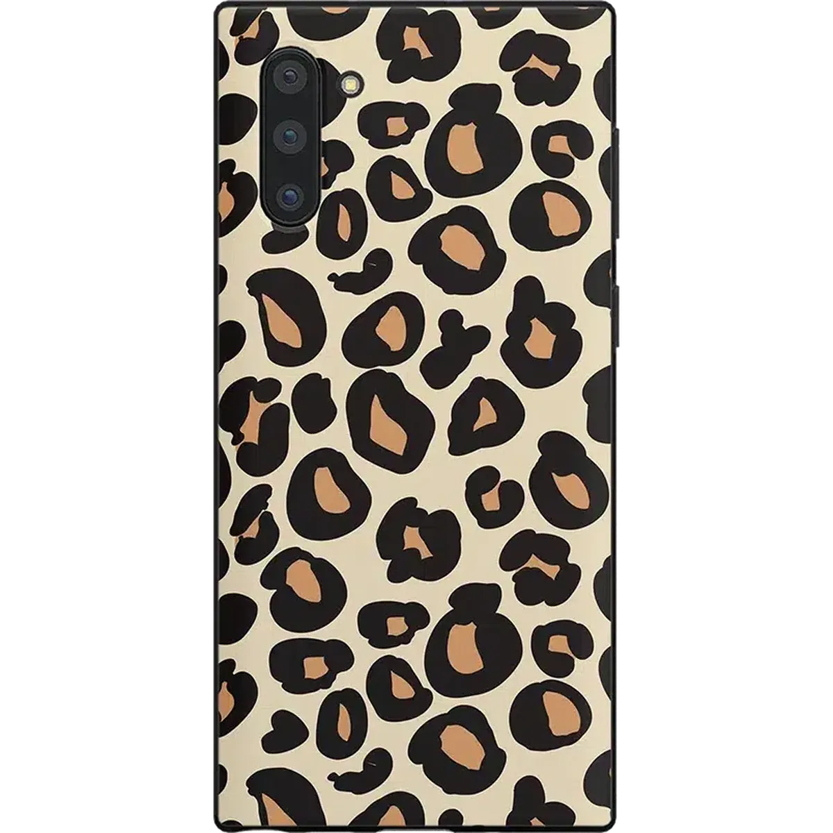 Into the Wild | Leopard Print Samsung Case Samsung Case get.casely Classic Galaxy Note 10 Plus