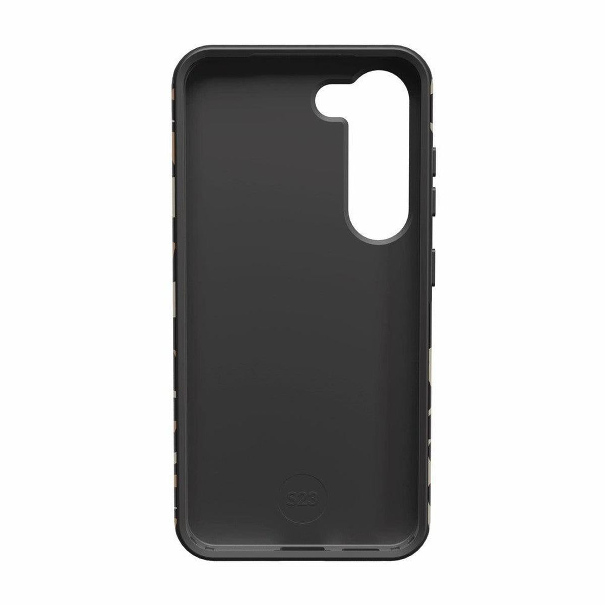 Into the Wild | Leopard Print Samsung Case Samsung Case Casetry