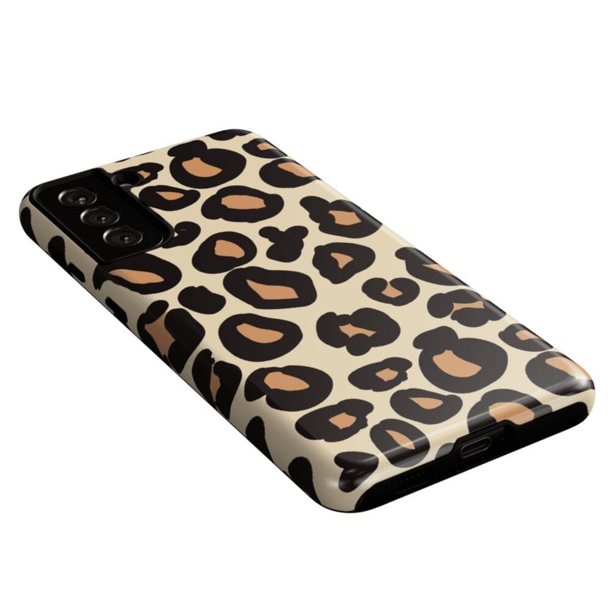 Into the Wild | Leopard Print Samsung Case Samsung Case Casetry