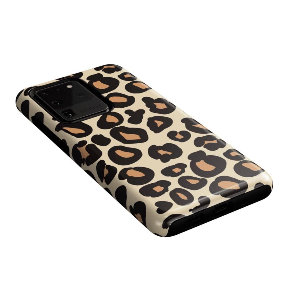 Into the Wild | Leopard Print Samsung Case Samsung Case Casetry