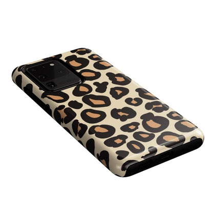 Into the Wild | Leopard Print Samsung Case Samsung Case Casetry