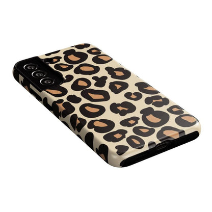Into the Wild | Leopard Print Samsung Case Samsung Case Casetry