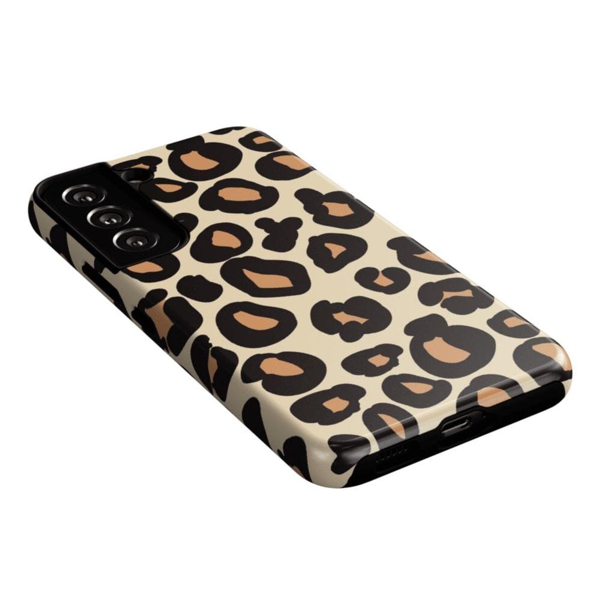Into the Wild | Leopard Print Samsung Case Samsung Case Casetry