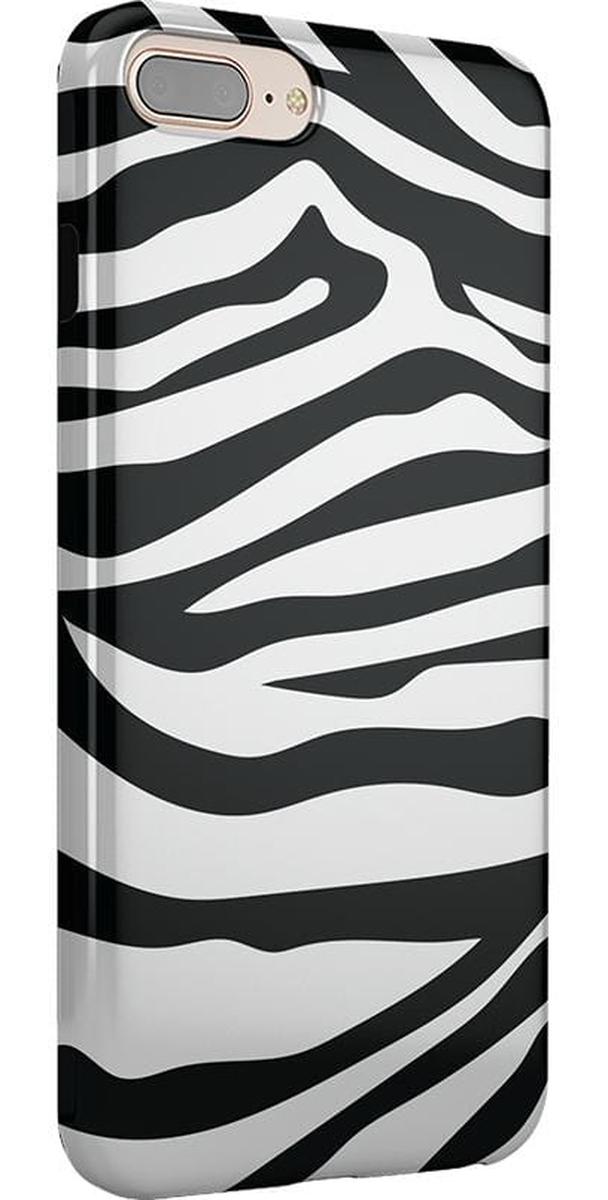 Into the Wild | Zebra Print Case iPhone Case get.casely
