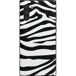 Into the Wild | Zebra Print Samsung Case Samsung Case get.casely Classic Galaxy Note 10 Plus
