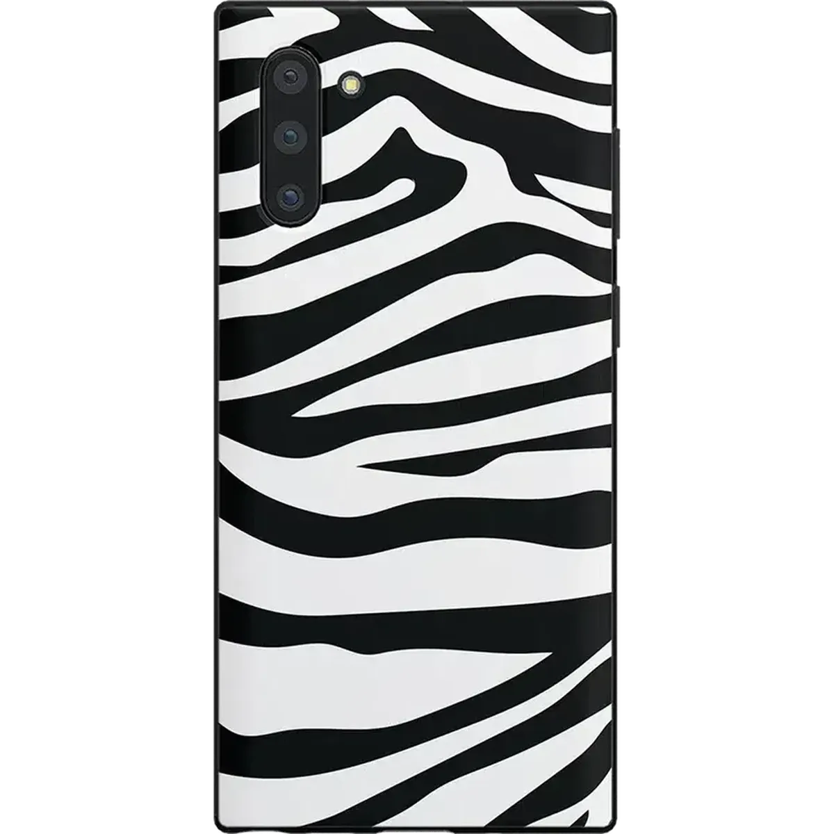 Into the Wild | Zebra Print Samsung Case Samsung Case get.casely Classic Galaxy Note 10 Plus