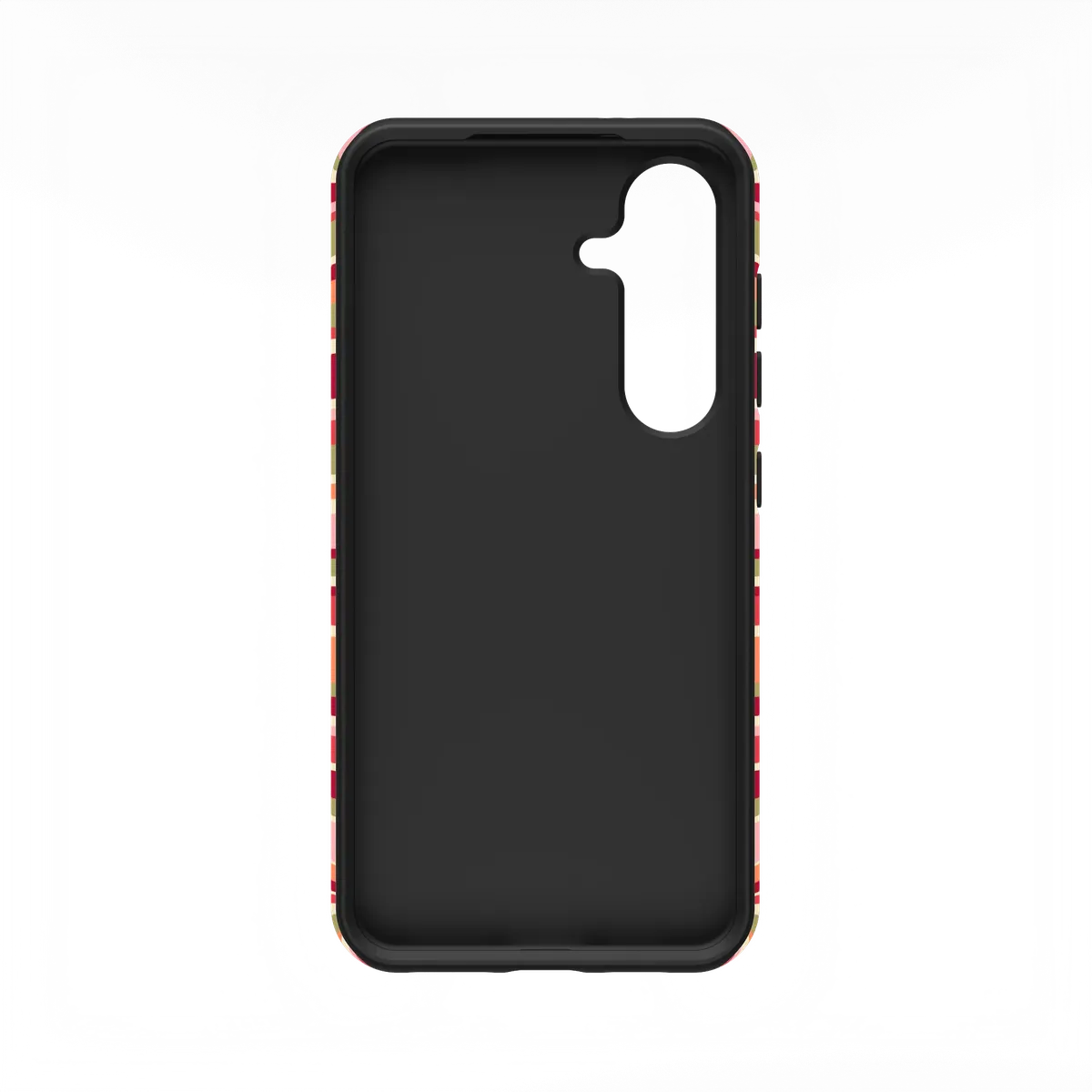 Citrus Stripes | Poolside Print Case