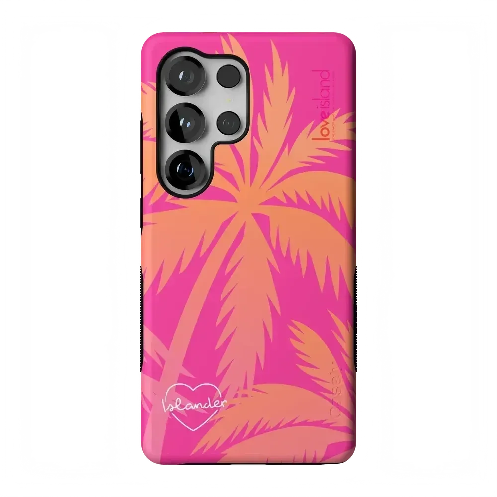Islander | Love Island Case Phone Case get.casely Bold Flex + MagSafe® Galaxy S25 Ultra