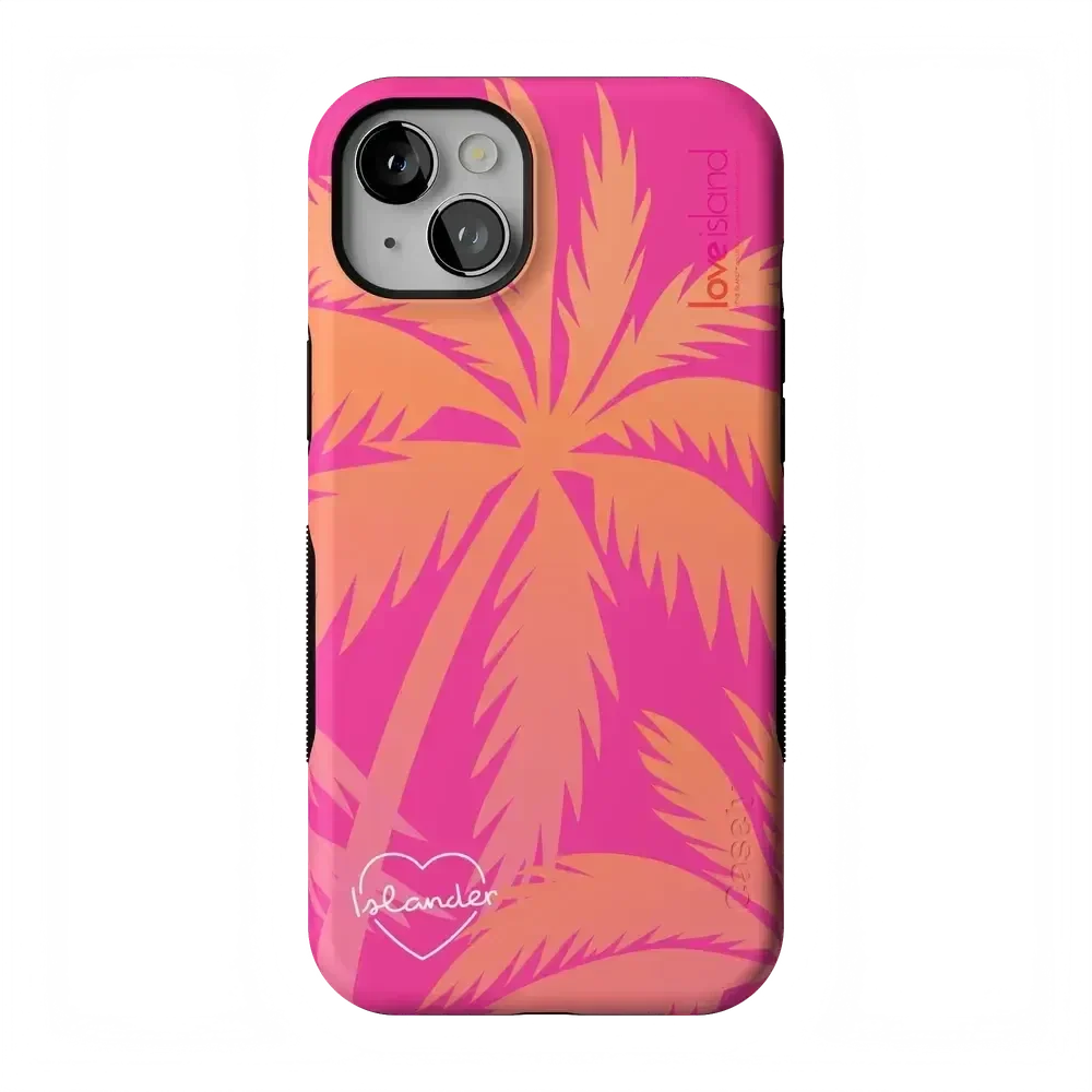 Islander | Love Island Case Phone Case get.casely Bold Flex + MagSafe® iPhone 14 Plus