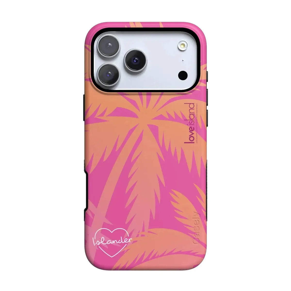 Islander | Love Island Case Phone Case get.casely Bold Flex + MagSafe® iPhone 17 Pro Max