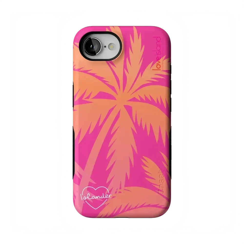 Islander | Love Island Case Phone Case get.casely Bold Flex + MagSafe® iPhone 17e