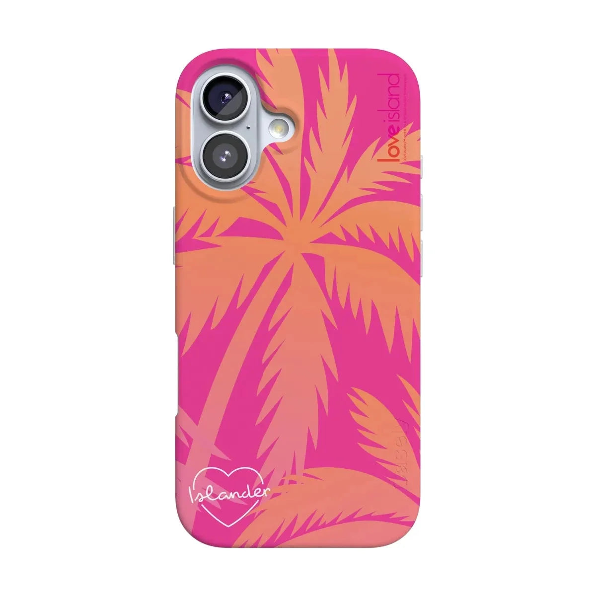 Islander | Love Island Case Phone Case get.casely Classic + MagSafe® iPhone 17