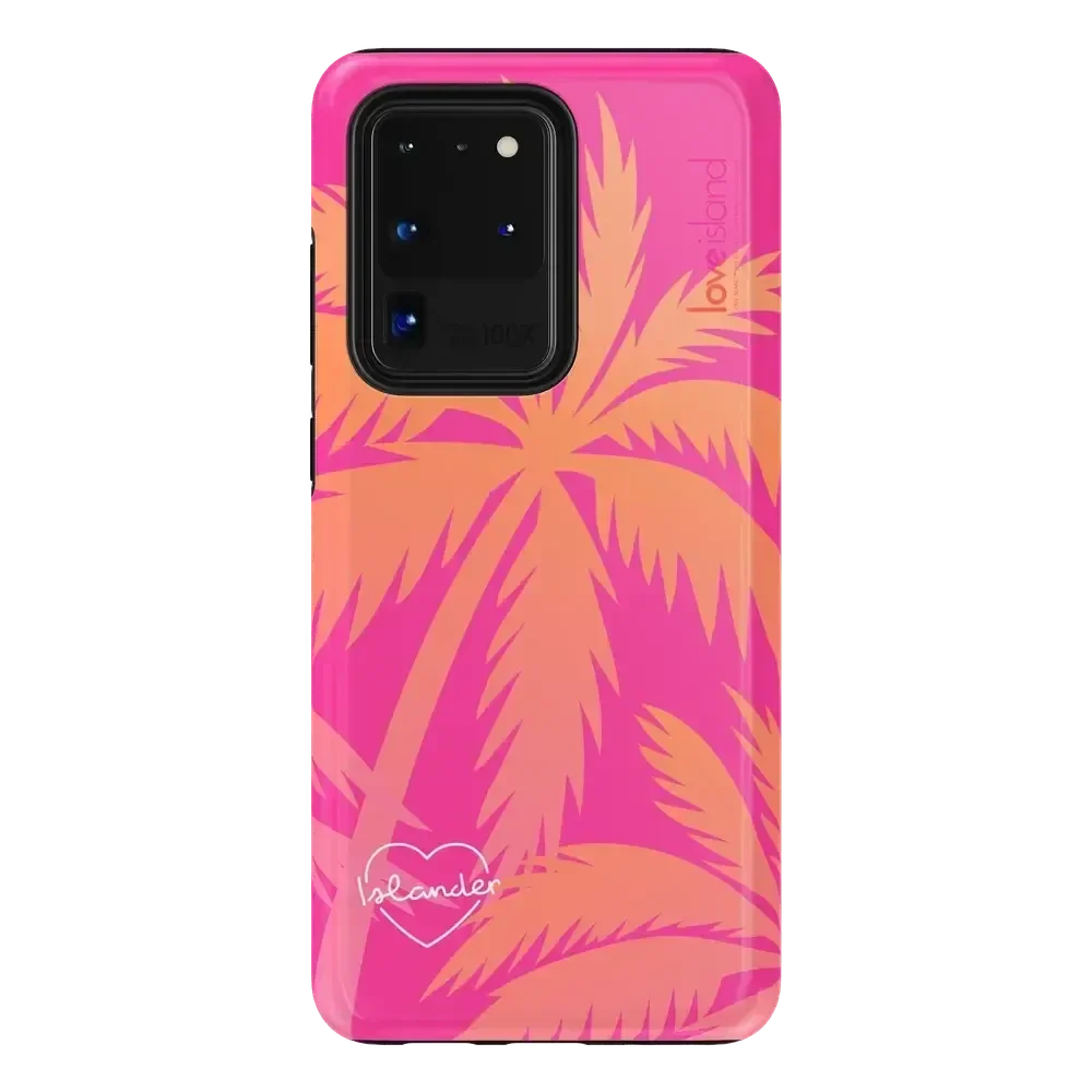 Islander | Love Island Case Phone Case get.casely Essential Galaxy S20 Ultra