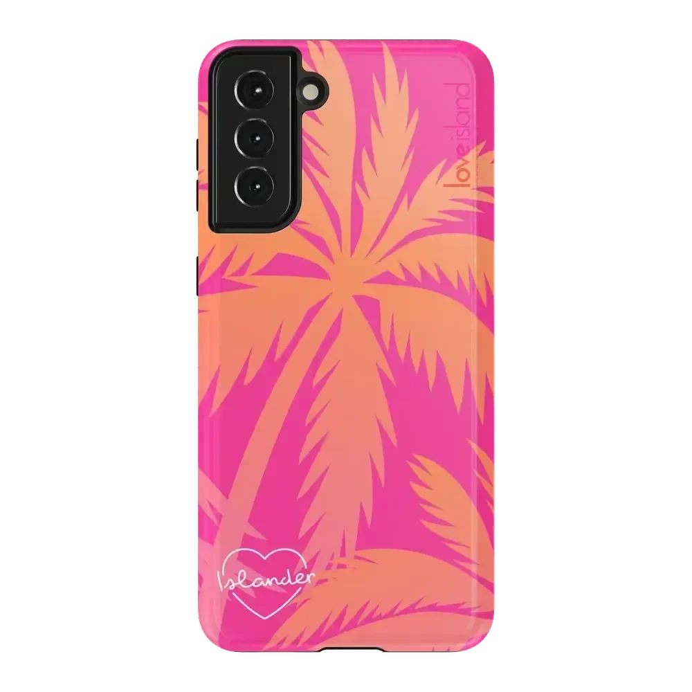 Islander | Love Island Case Phone Case get.casely Essential Galaxy S21 Plus