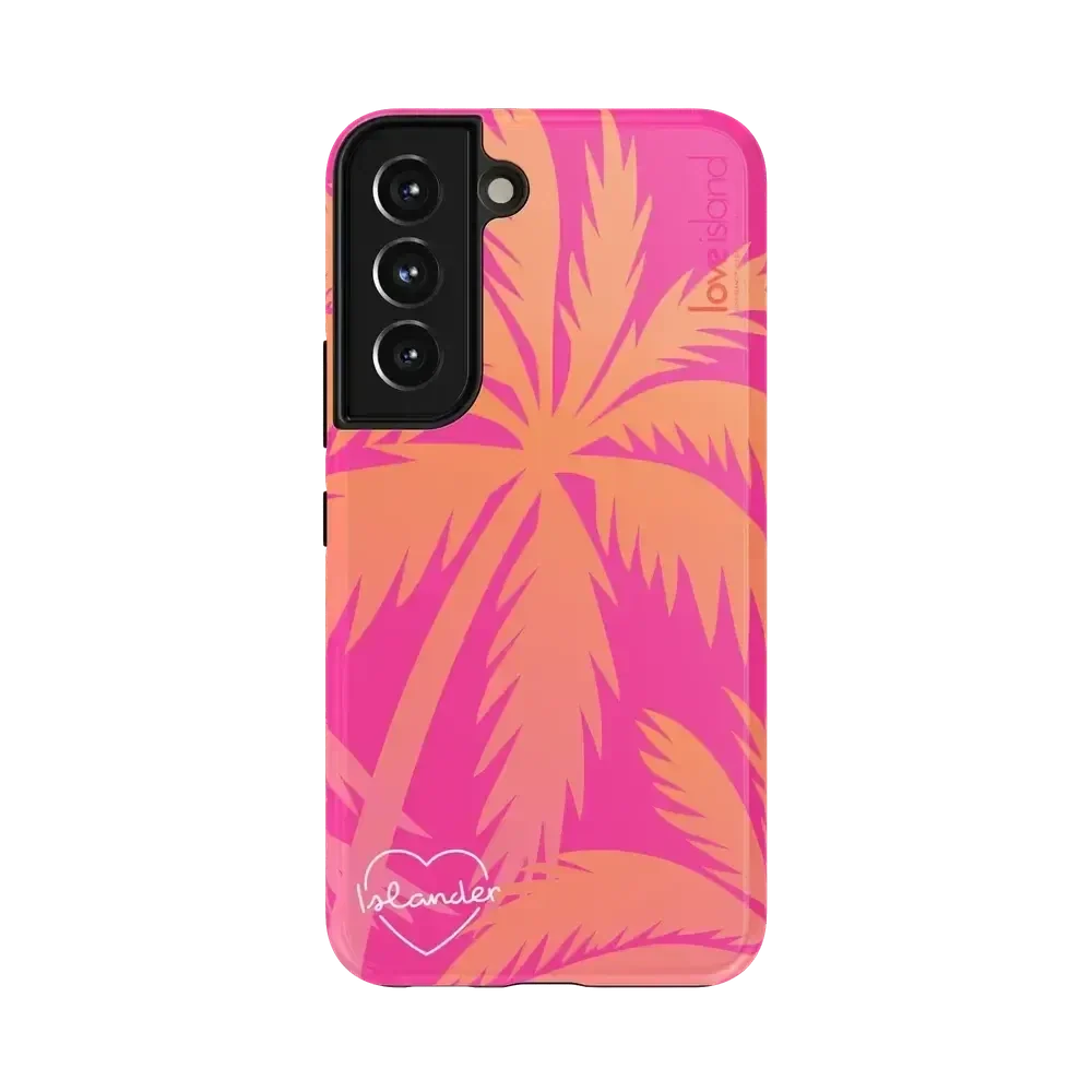 Islander | Love Island Case Phone Case get.casely Essential Galaxy S22