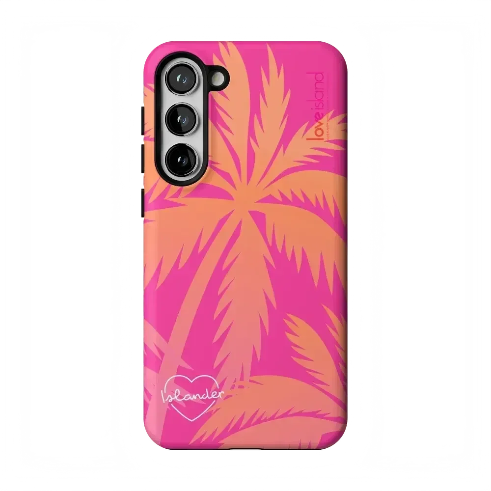 Islander | Love Island Case Phone Case get.casely Essential Galaxy S23 Plus