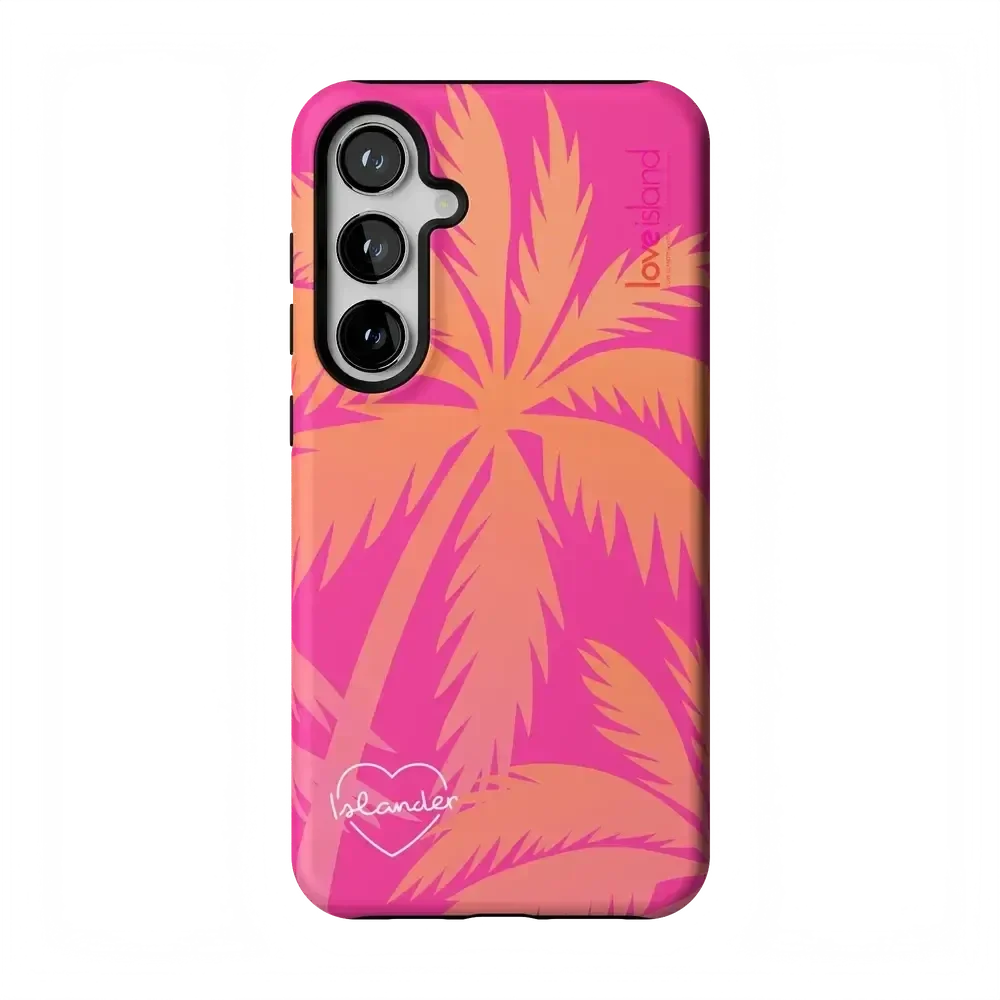 Islander | Love Island Case Phone Case get.casely Essential Galaxy S24 Plus