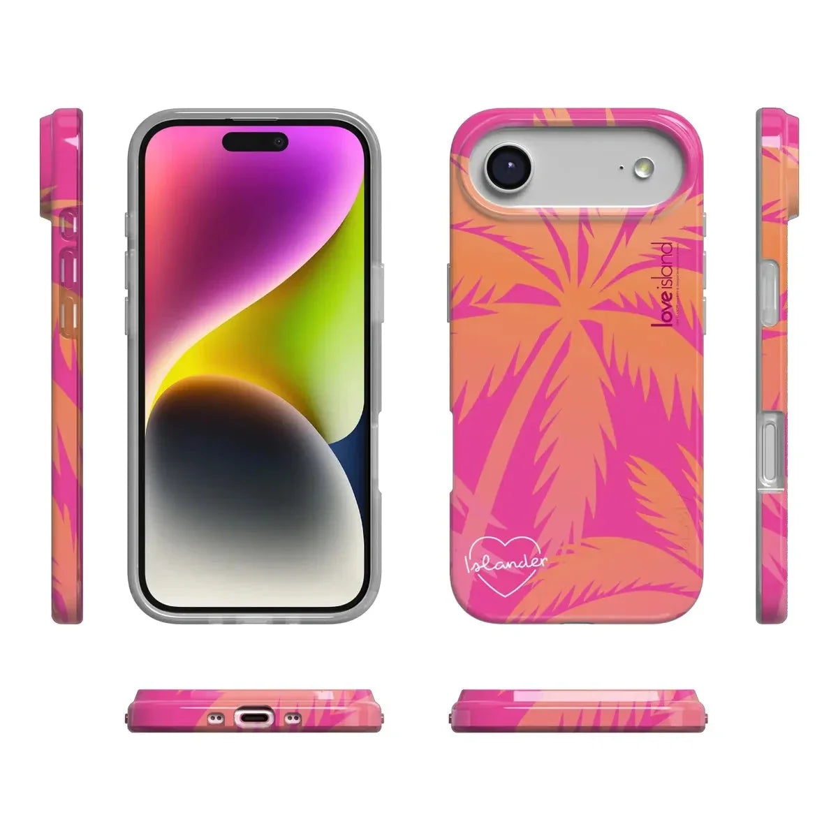 Islander | Official Love Island x Casely Phone Case Phone Case get.casely