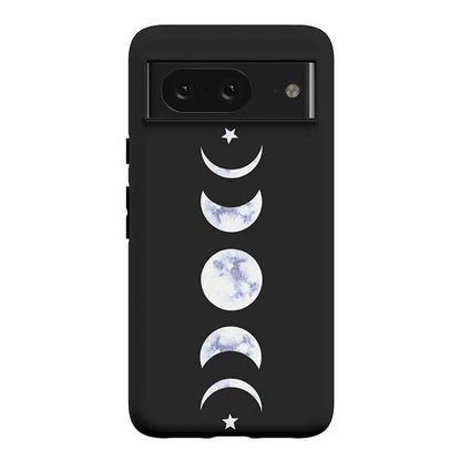 It's Just a Phase | Marble Moon Google Pixel Case Google Pixel Case Casetry Essential Google Pixel 8