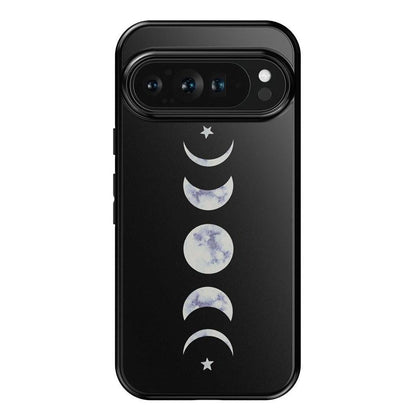 It's Just a Phase | Marble Moon Google Pixel Case Google Pixel Case Casetry Essential Google Pixel 9 Pro