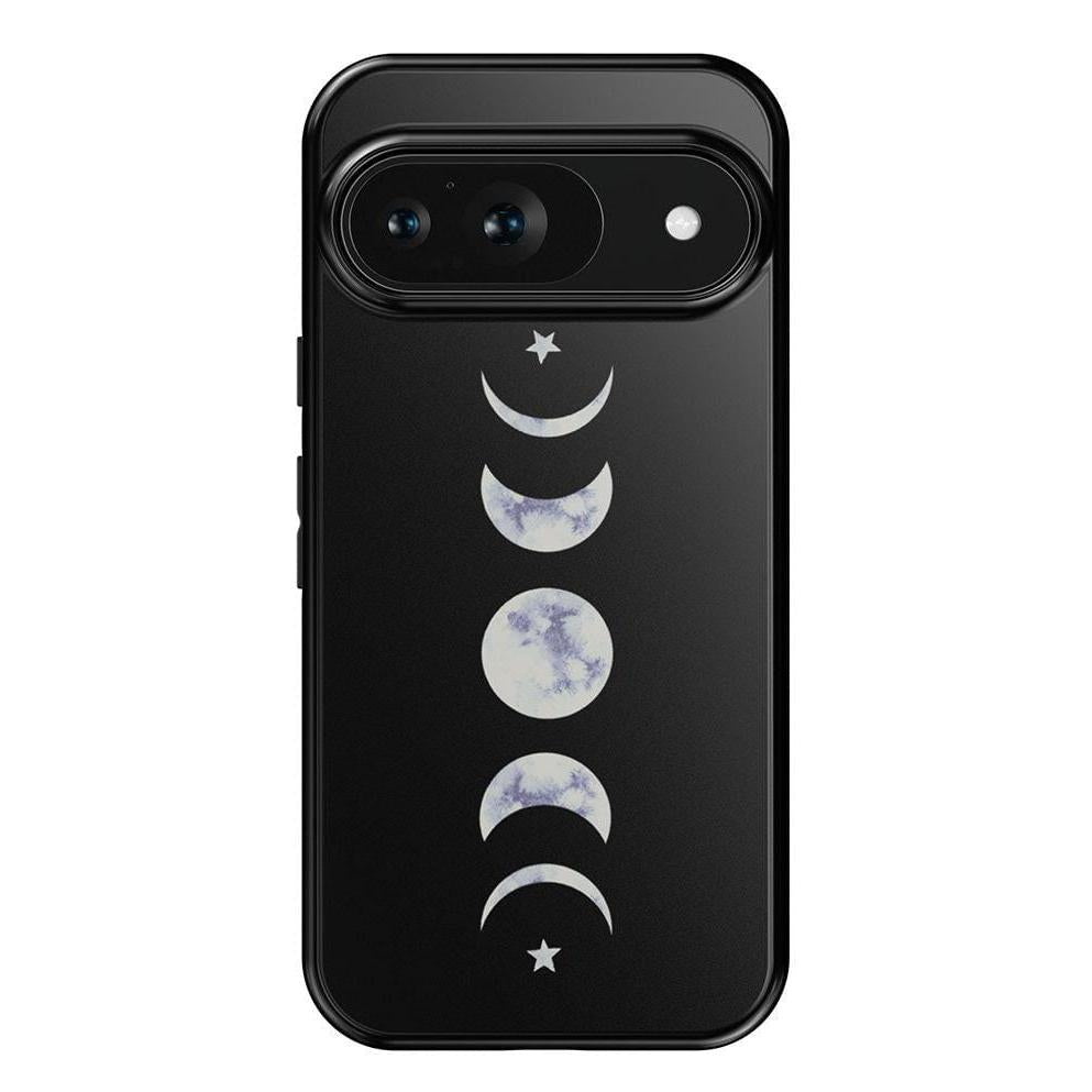 It's Just a Phase | Marble Moon Google Pixel Case Google Pixel Case Casetry Essential Google Pixel 9