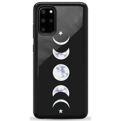 It's Just a Phase | Marble Moon Samsung Case Samsung Case get.casely Essential Galaxy Note 20 Ultra