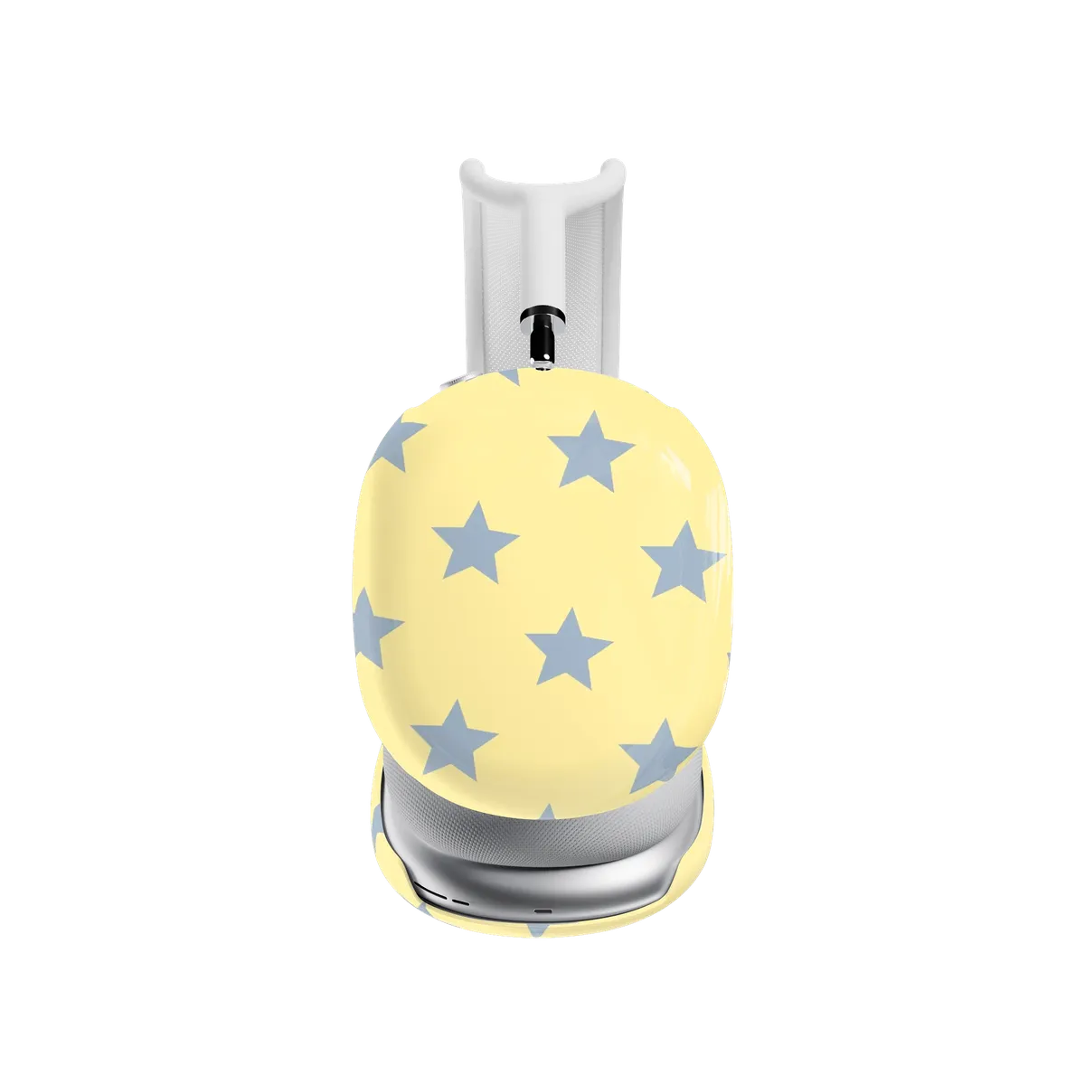 Shine Bright | Butter Yellow Stars AirPods Max Case