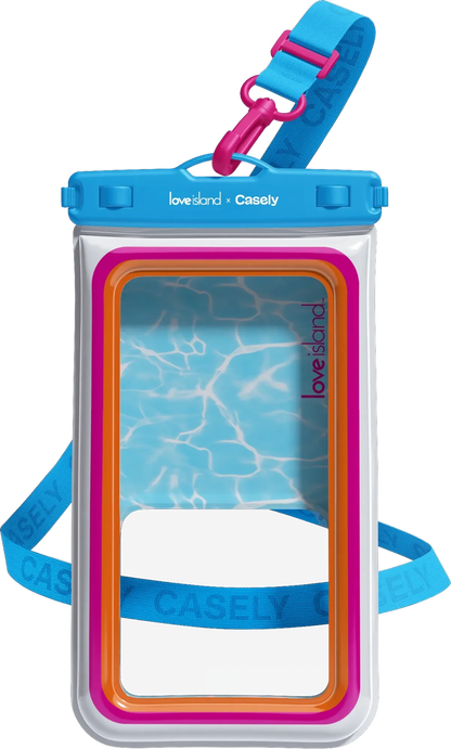 I've Got A Text! AquaBuddy | Love Island Waterproof Phone Pouch AquaBuddy get.casely