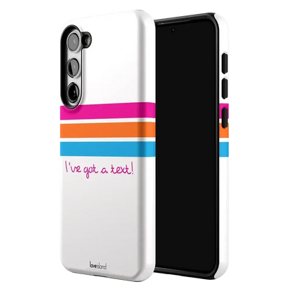 I've Got a Text! | Love Island Case Phone Case get.casely