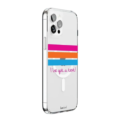 I've Got a Text! | Love Island Case Phone Case get.casely