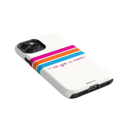 I've Got a Text! | Love Island Case Phone Case get.casely