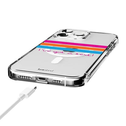 I've Got a Text! | Love Island Case Phone Case get.casely