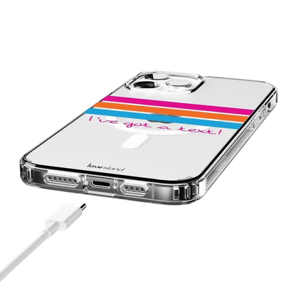I've Got a Text! | Love Island Case Phone Case get.casely