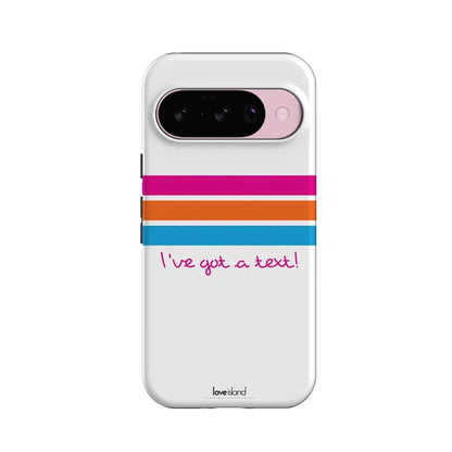 I've Got a Text! | Love Island Case Phone Case get.casely