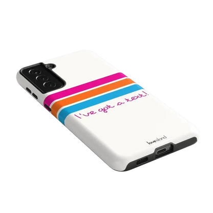 I've Got a Text! | Love Island Case Phone Case get.casely