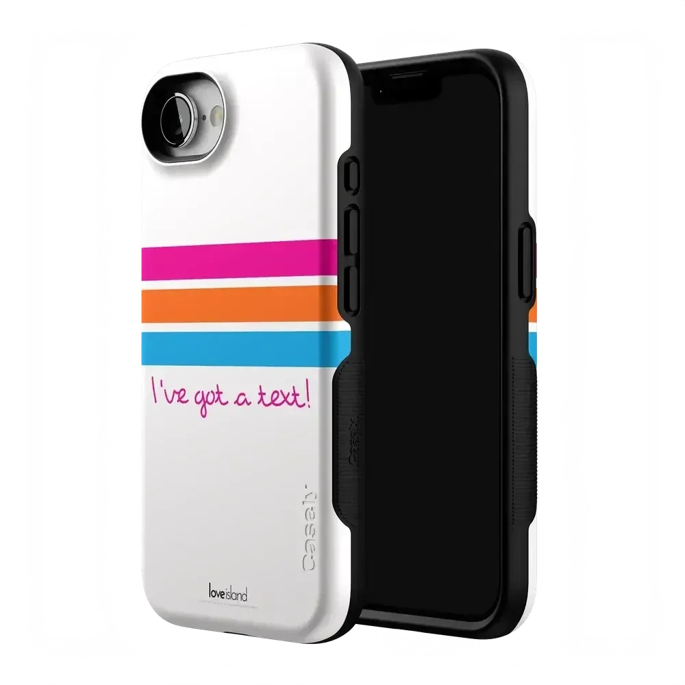 I've Got a Text! | Love Island Case Phone Case get.casely