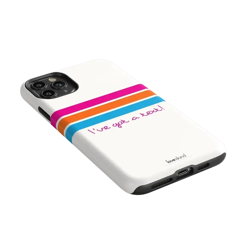 I've Got a Text! | Love Island Case Phone Case get.casely