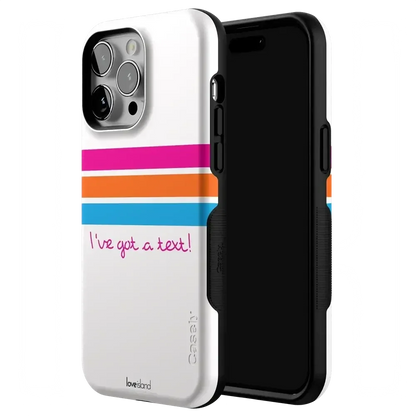 I've Got a Text! | Love Island Case Phone Case get.casely
