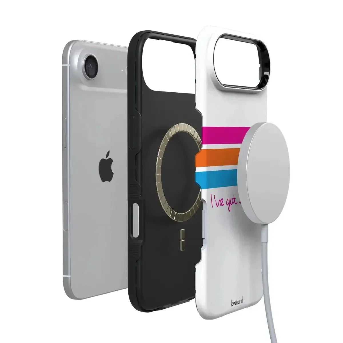 I've Got a Text! | Love Island Case Phone Case get.casely