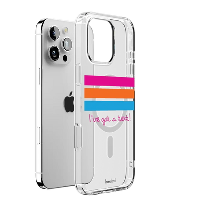 I've Got a Text! | Love Island Case Phone Case get.casely