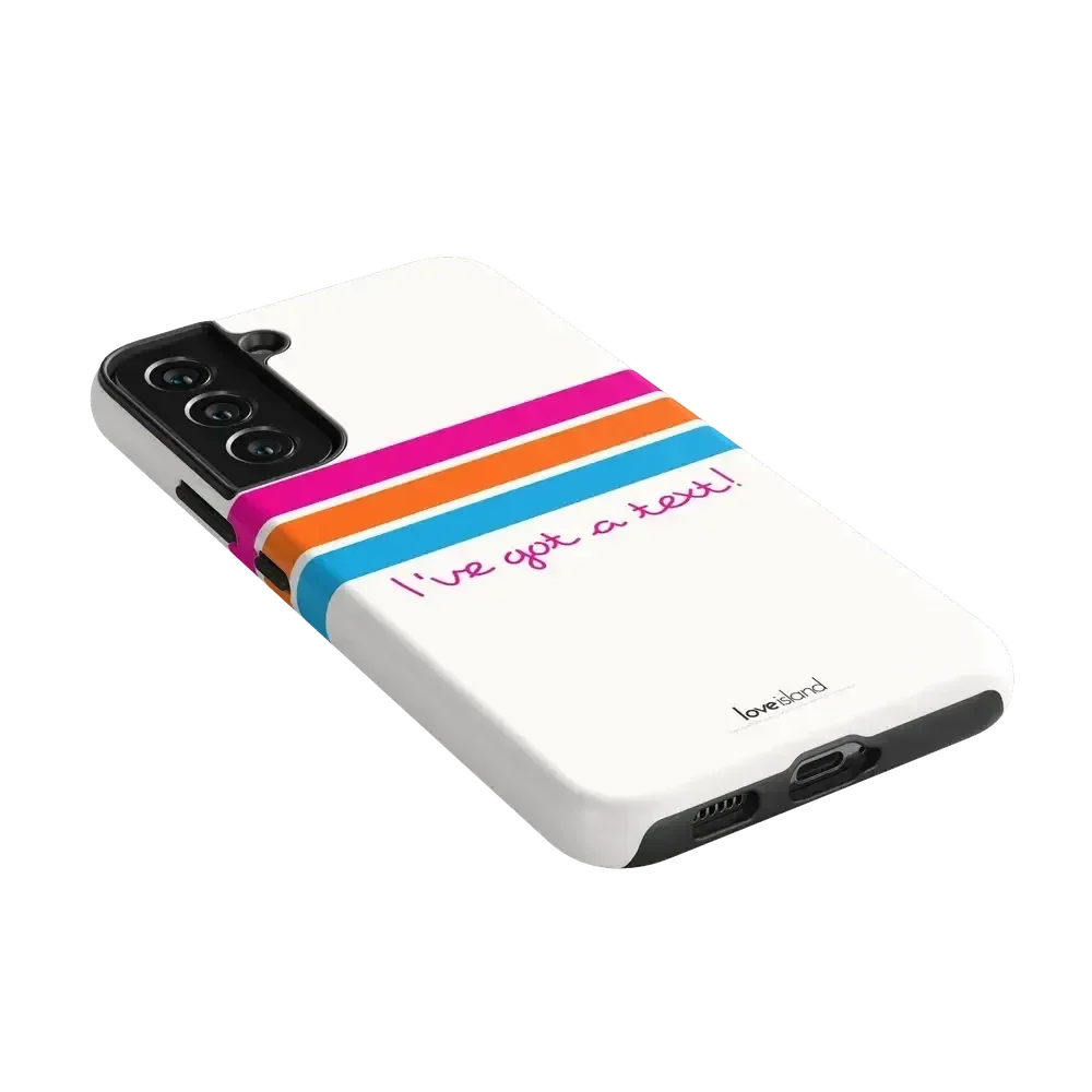 I've Got a Text! | Love Island Case Phone Case get.casely
