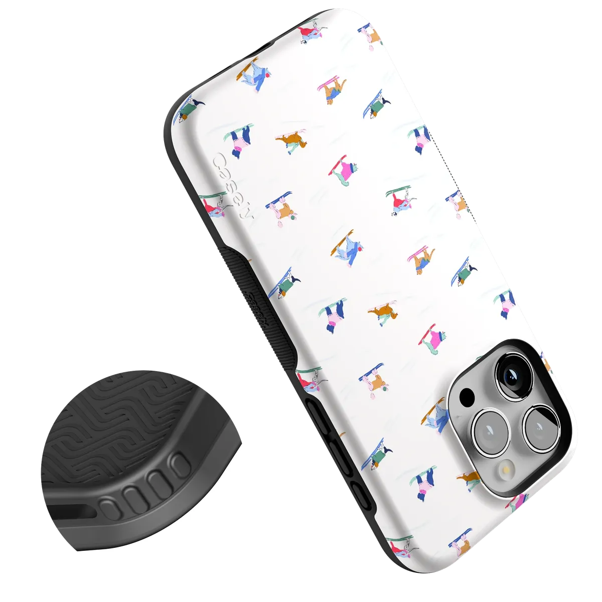 Powder Pups | Dog Sled Case