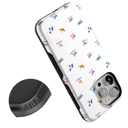 Powder Pups | Dog Sled Case